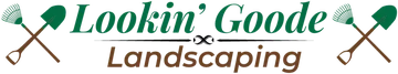 Lookin' Goode Landscaping logo — Huntsville, AL