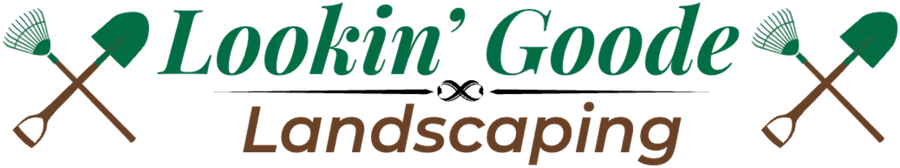 Lookin' Goode Landscaping logo — Huntsville, AL