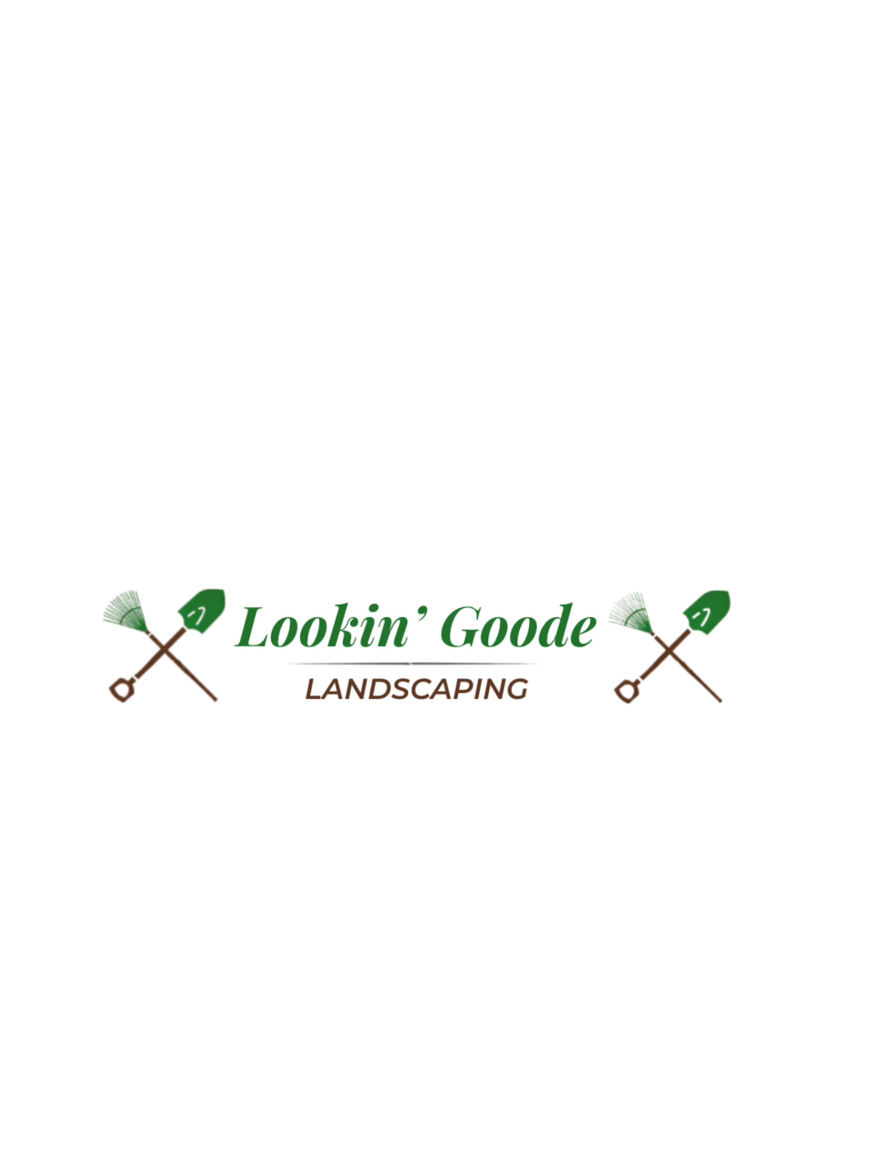 Lookin' Goode Landscaping