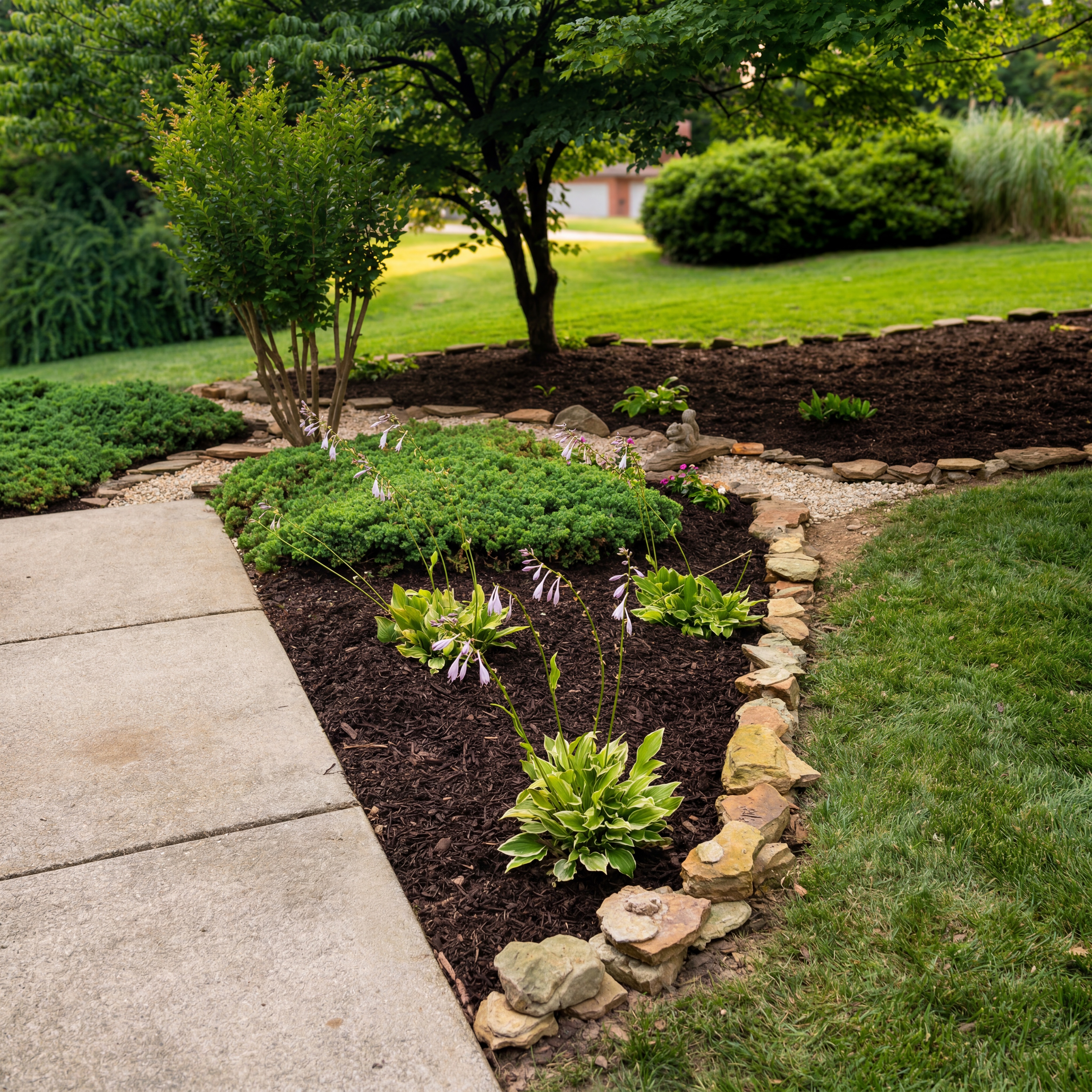 Landscaping project 2