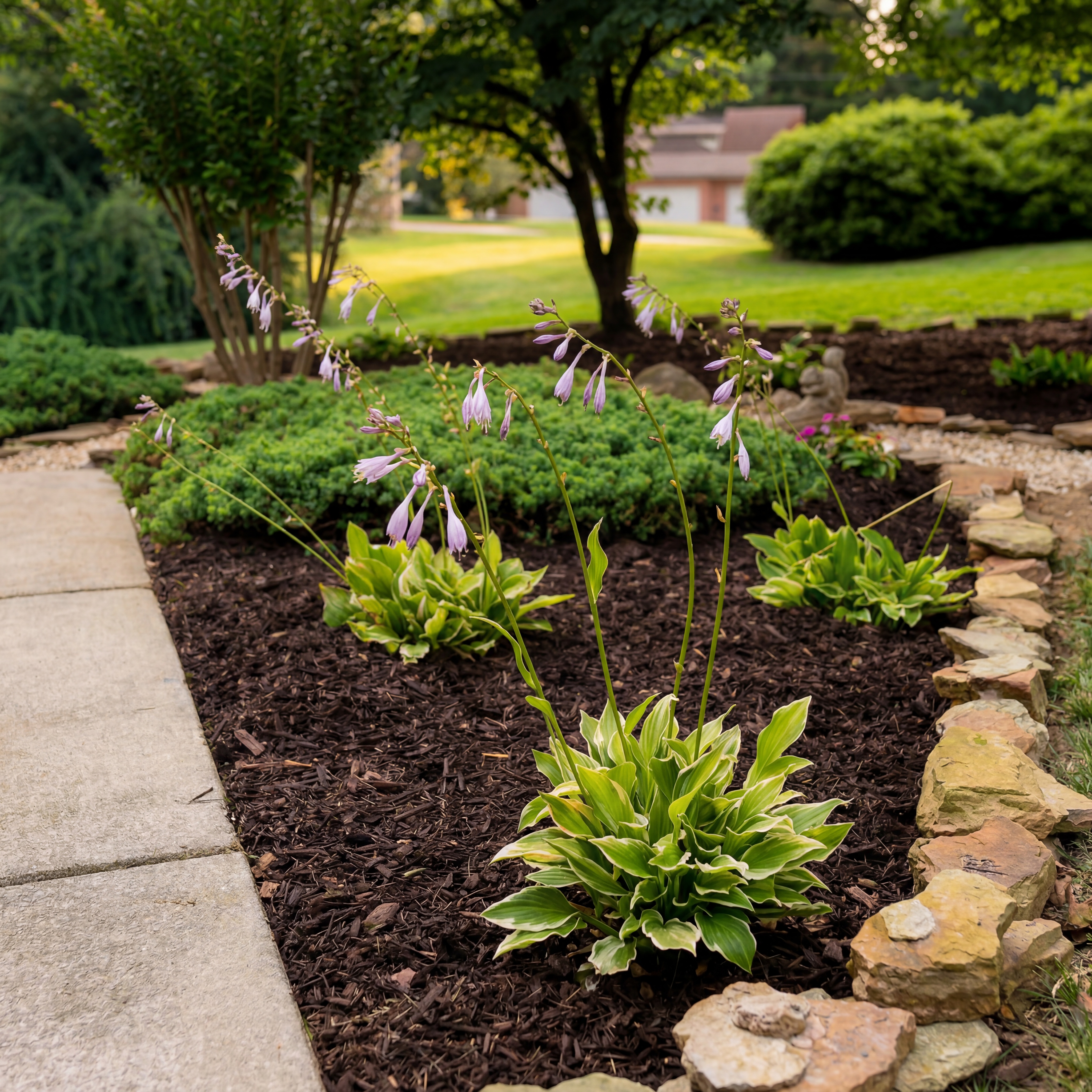 Landscaping project 3