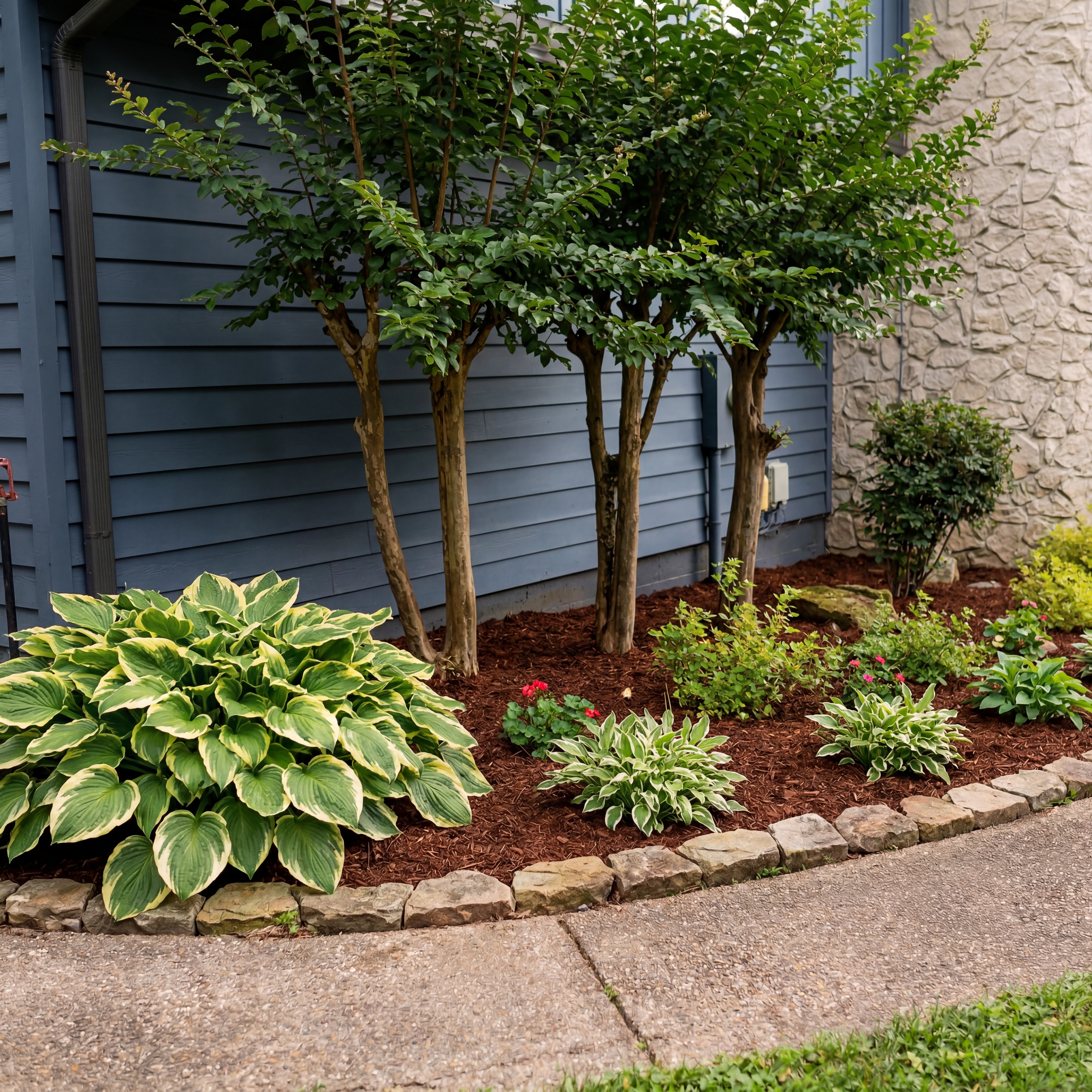 Landscaping project 6